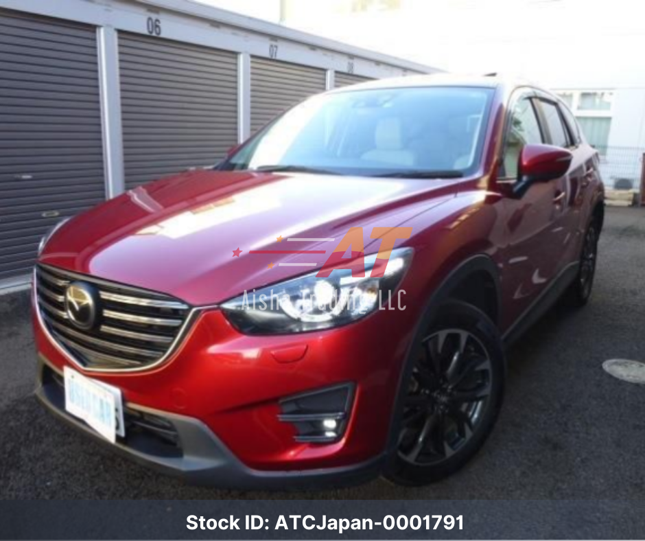 2015 Mazda CX-5
